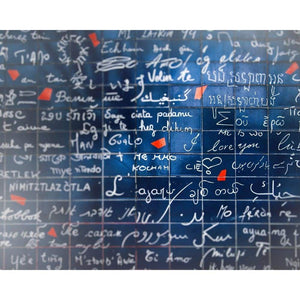 I Love You (Paris Wall Of Love) | Montmartre Photograph Tracey Capone Photography