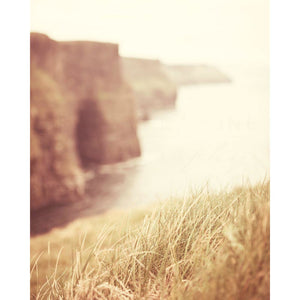 The Cliffs | Ireland Travel Photograph-Tracey Capone Photography