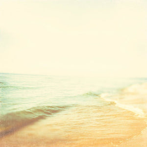 Tranquility No. 1 | Lake Michigan Waves-Tracey Capone Photography