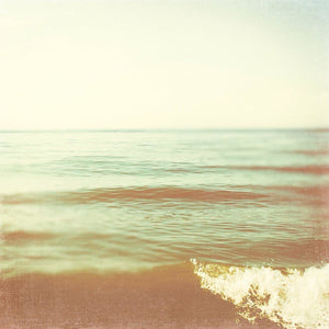 Tranquility No. 3 | Wave Photography-Tracey Capone Photography