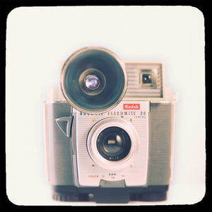 The Flashmite | Kodak Brownie Camera-Tracey Capone Photography