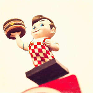 Bobs Big Boy | Elias Brothers | Fries With That Shake - Tracey Capone Photography