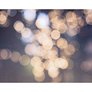 Bokeh No. 1 | Abstract Photography - Tracey Capone Photography