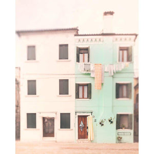 Aere | Burano Home, Italy - Tracey Capone Photography