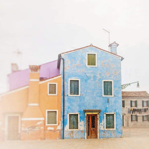 Burano Italy Travel Photography | Venice Prints Tracey Capone Photography