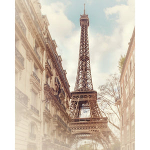 Eiffel Tower Paris Travel Photography | Rue De Luniversitie Tracey Capone Photography