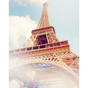 Eiffel Tower Photograph | Paris Wall Art Print Tracey Capone Photography