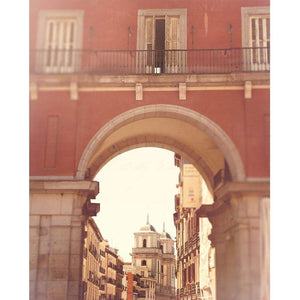 Gateway | Spain Travel Photograph-Tracey Capone Photography