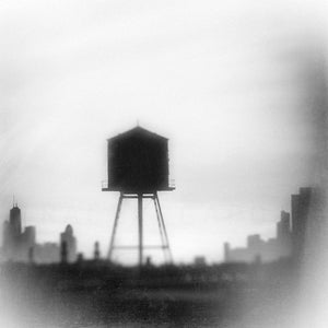 Ghost Image | Water Tower, Chicago-Tracey Capone Photography