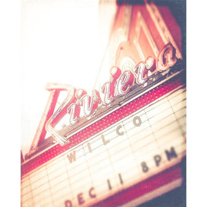 The Band | Riviera Marquee, Chicago-Tracey Capone Photography