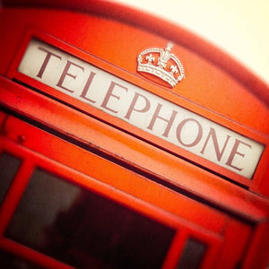 The Booth | London Phone Booth-Tracey Capone Photography