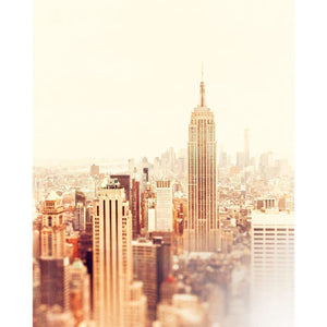 The Empire | Manhattan Skyline-Tracey Capone Photography