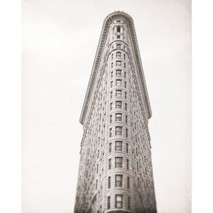 The Flatiron | Chelsea, New York City-Tracey Capone Photography