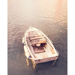 The Port | Portovenere Fishing Boat-Tracey Capone Photography