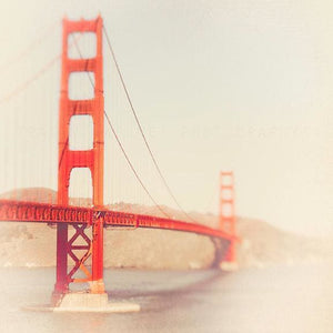 Golden Gate | San Francisco Photograph-Tracey Capone Photography