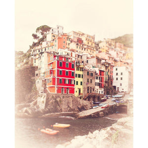 Riomaggiore | Cinque Terre, Italy-Tracey Capone Photography