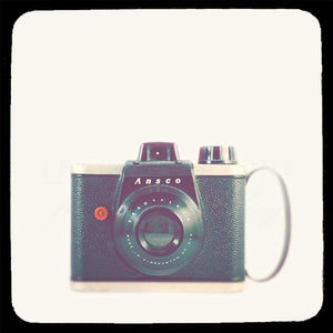 The Ansco | Vintage Camera Art-Tracey Capone Photography