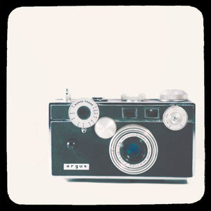 The Argus | Camera Wall Art-Tracey Capone Photography