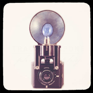 The Brownie | Vintage Flash Six-20-Tracey Capone Photography