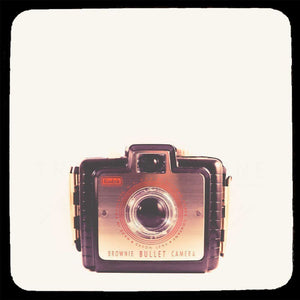 The Bullet | Kodak Brownie Camera-Tracey Capone Photography