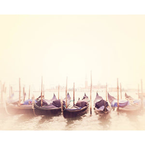 The Gondolas | Venice, Italy-Tracey Capone Photography