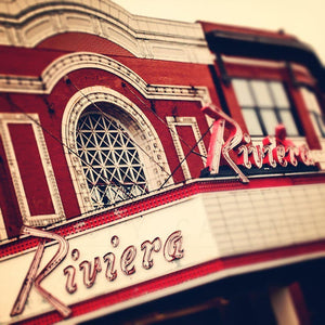 The Riv | Riviera Theater, Uptown, Chicago-Tracey Capone Photography
