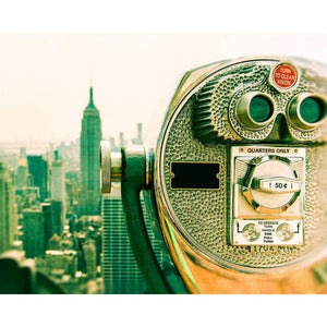 Viewpoint | Viewfinder in New York City-Tracey Capone Photography